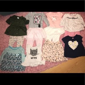Baby Girl Bundle